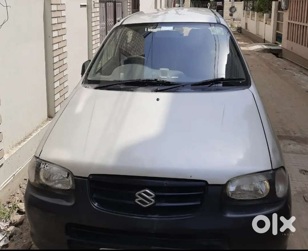 Maruti Suzuki Alto 2004
