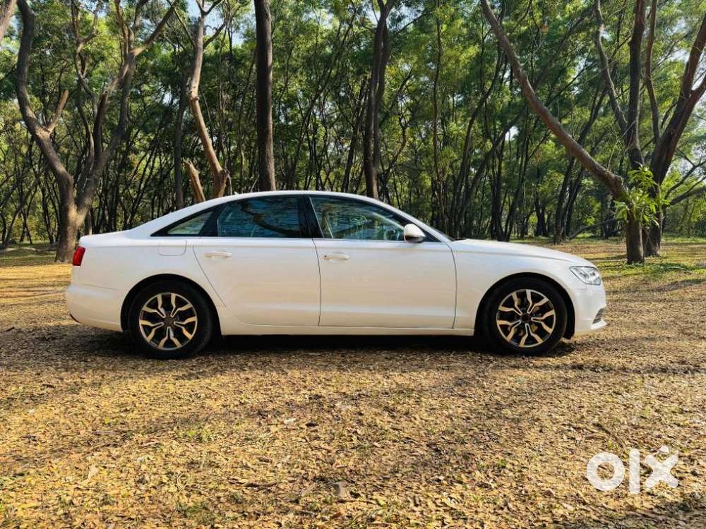 Audi A6 2.0 Tdi, 2013, Diesel