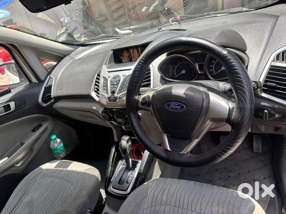 Ford Petrol Car 2015