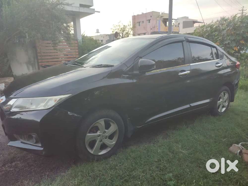 Honda City 2014 Diesel Manual