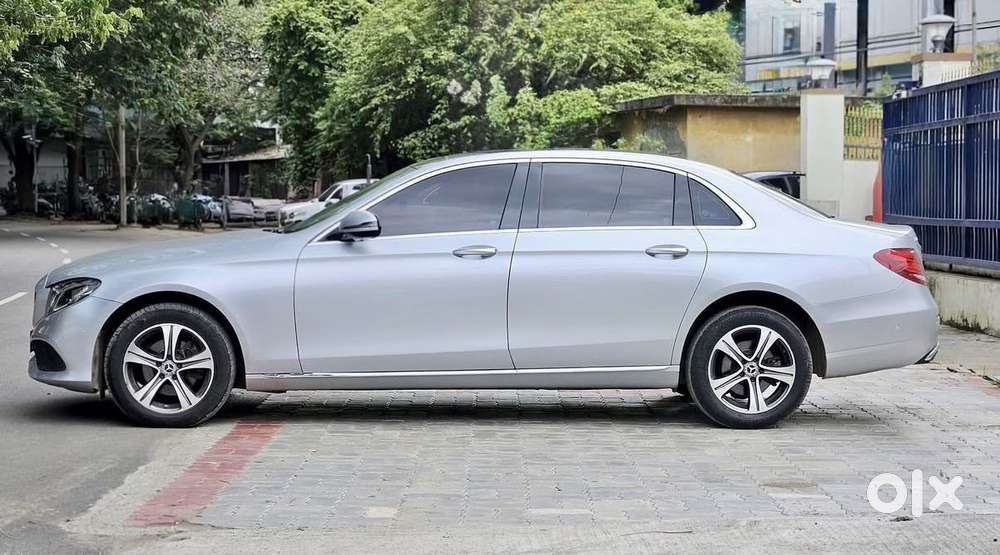 Mercedes-benz E-class E 220d Exclusive, 2019, Diesel