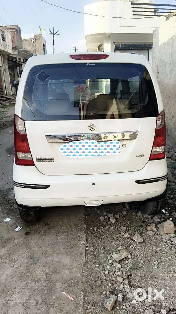 Wagonr Lxi 2018