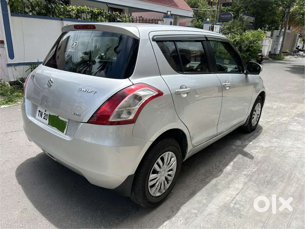 Maruti Suzuki Swift Vdi, 2013, Diesel
