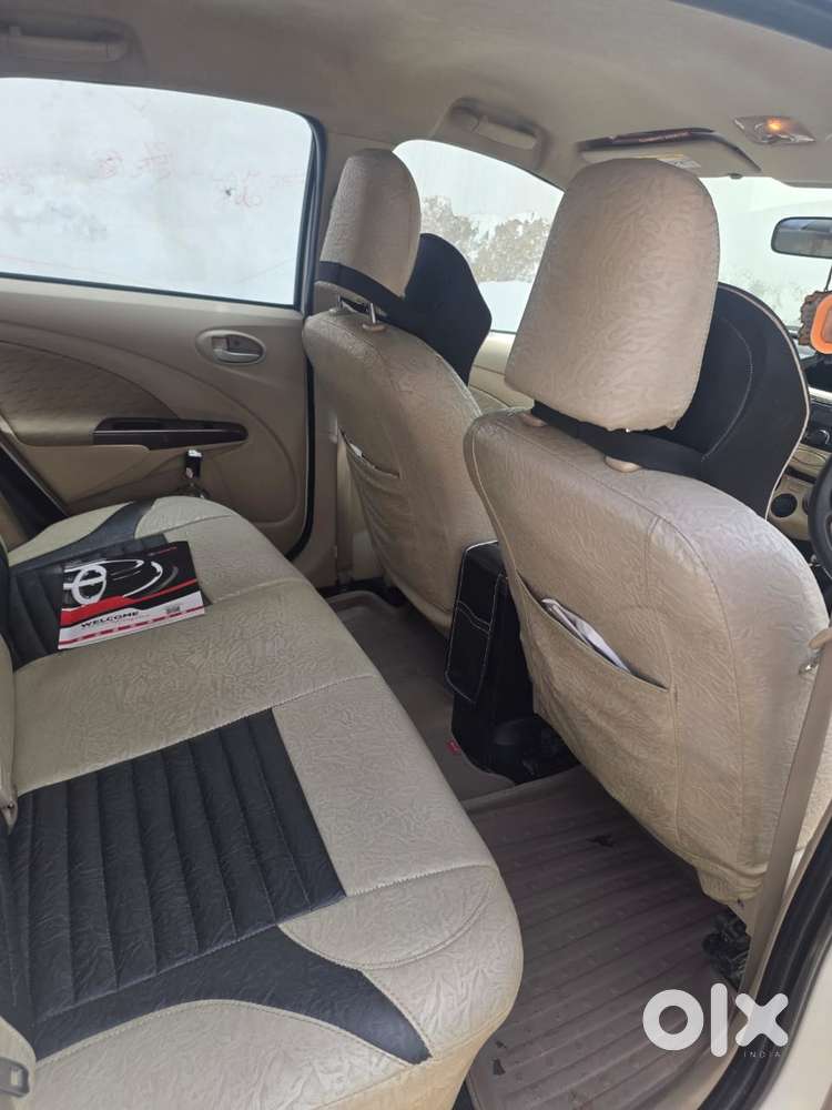 Toyota Etios Liva Gd Sp*, 2018, Diesel
