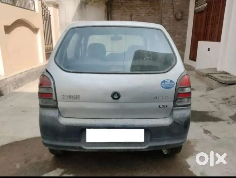 Maruti Suzuki Alto 2008 Petrol Good Condition