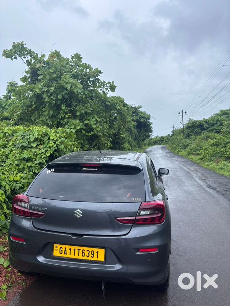 Baleno Petrol Manual 2024 23000 Km