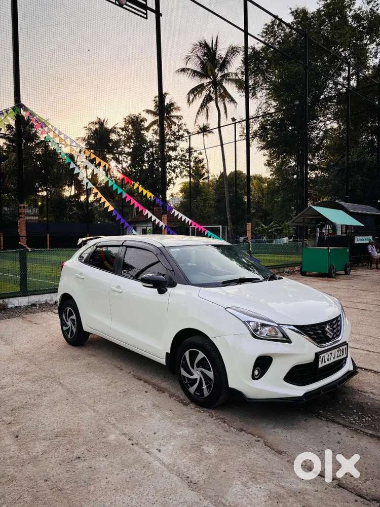 Maruti Suzuki Baleno 2019