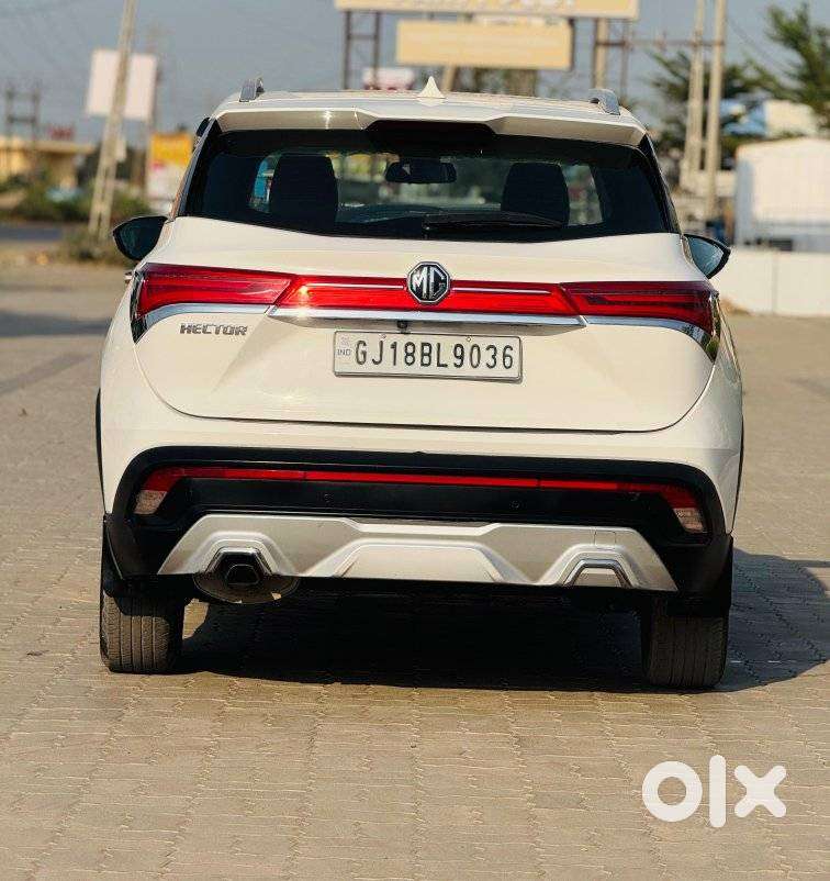Mg Hector Sharp Diesel Mt, 2019, Diesel