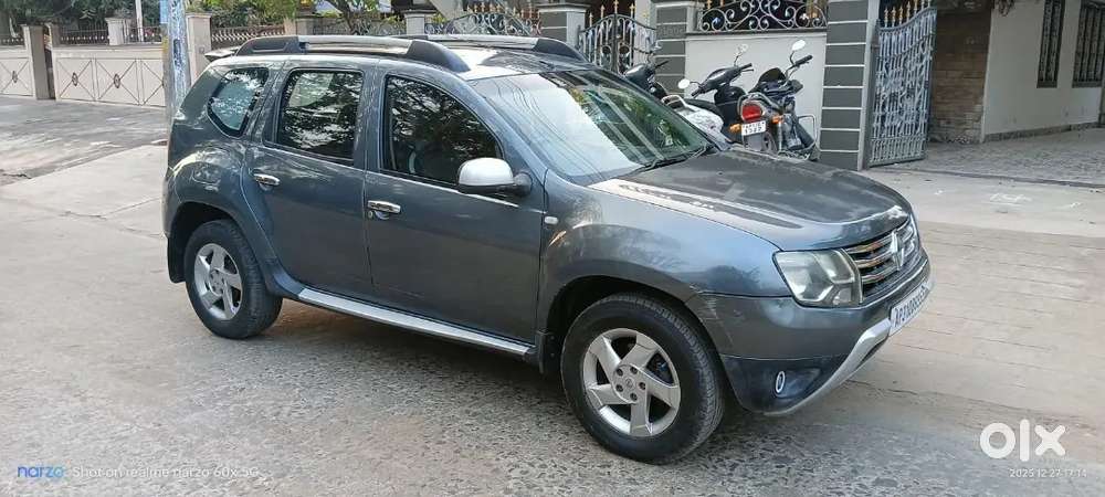Renault Duster Diesel 2015