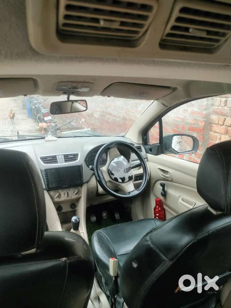 Maruti Suzuki Ertiga 2018