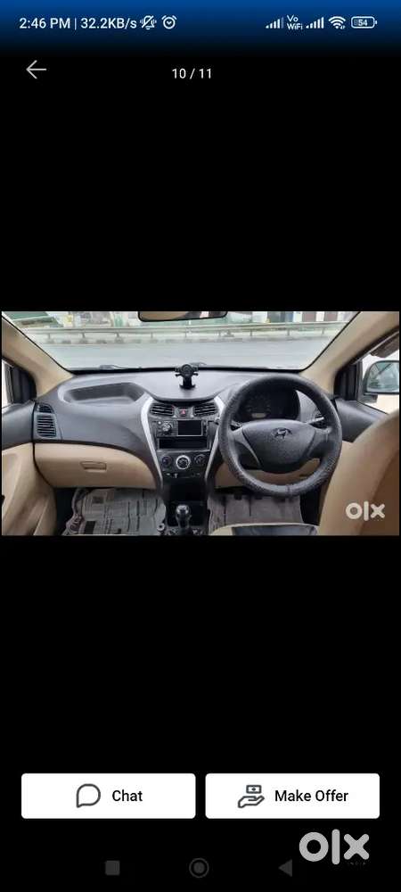Hyundai Eon 2013 Model