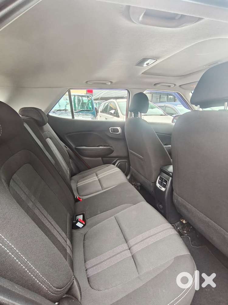Hyundai Venue 1.0 Turbo Gdi Sx+ At, 2021, Petrol