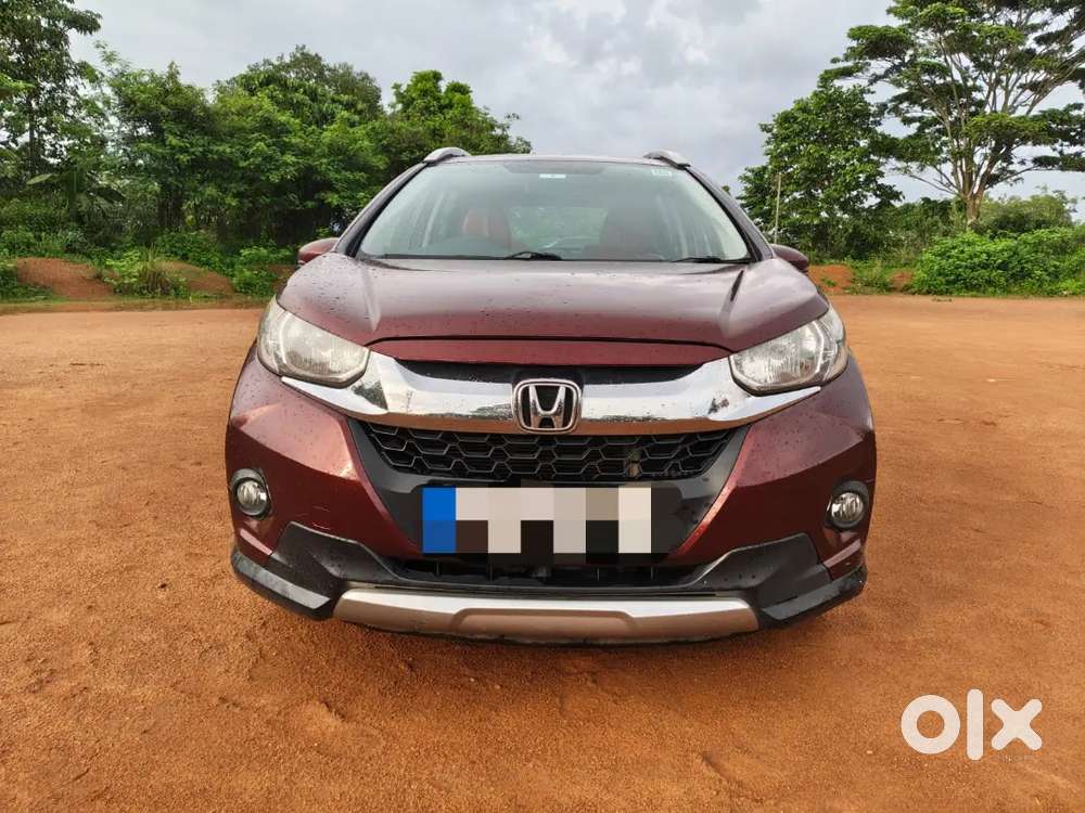 Honda Wr-v 2018 Diesel, Only 73000 Km Driven No Accident No Replacmnt.