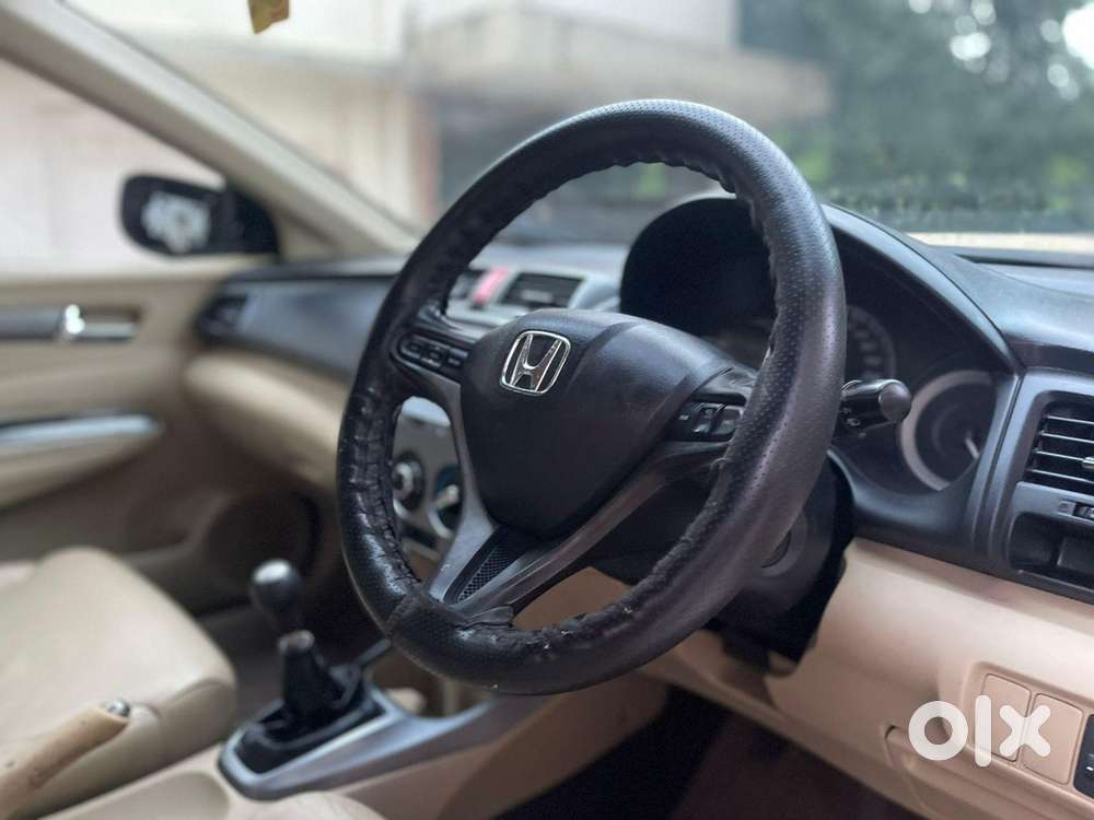 Honda City 2013 Petrol Manual