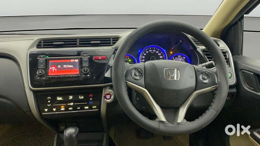 Honda City 2015-2017 I Vtec Cvt Vx, 2016, Petrol