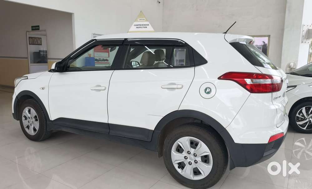 Hyundai Creta 1.6 Ex Petrol, 2017, Petrol
