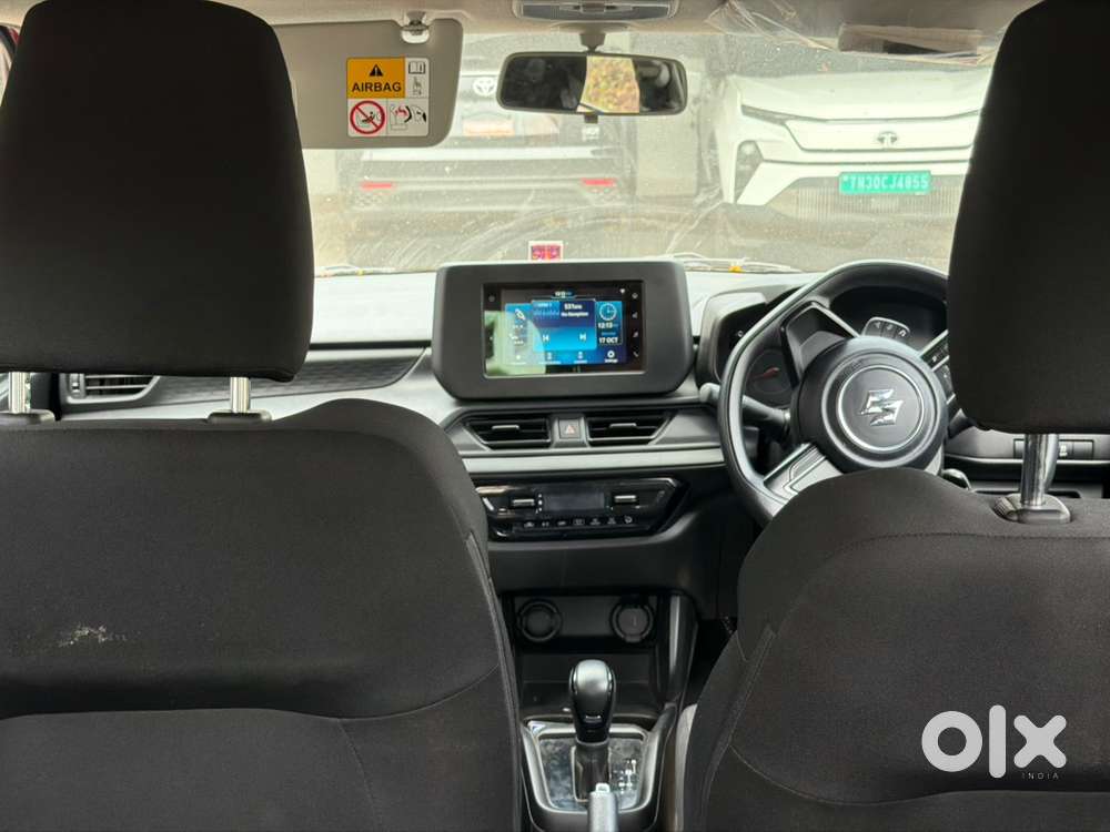 Maruti Suzuki Swift 2024