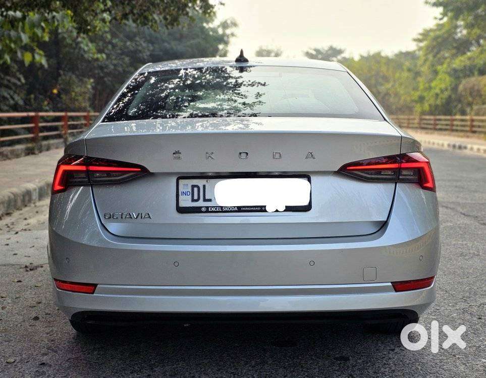 Skoda Octavia 1.8 Tsi At L K, 2022, Petrol