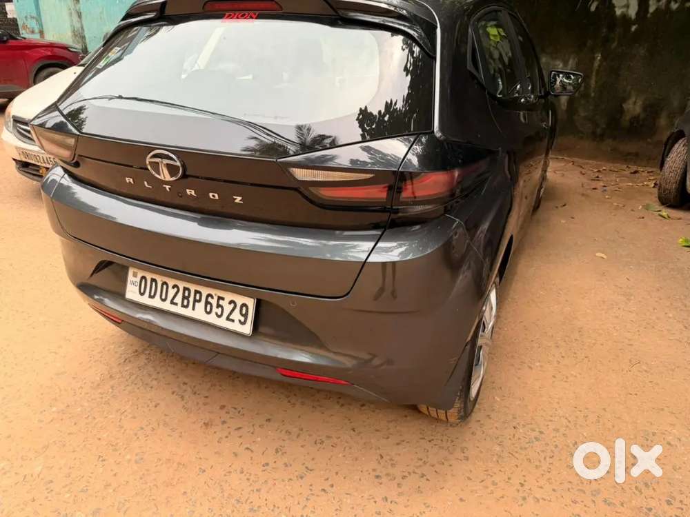 Tata Altroz 1.2 Xt Manual 2021
