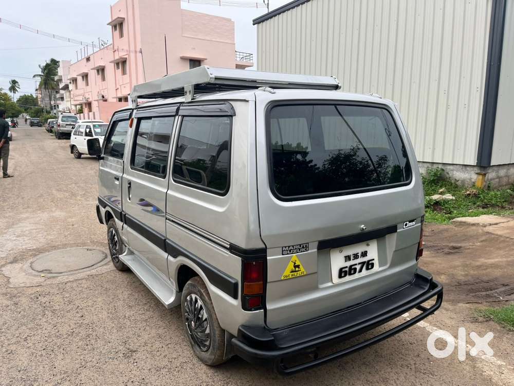 Maruti Suzuki Omni 2017