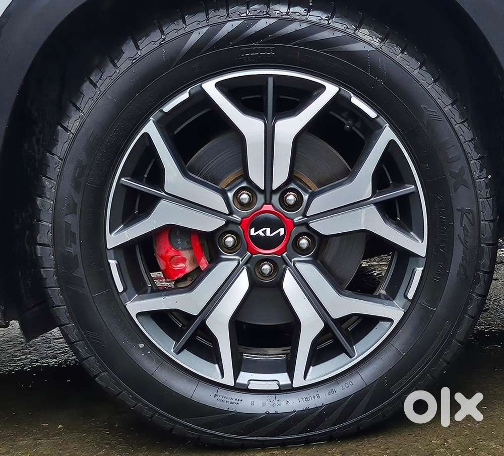 Kia Seltos Gtx Plus At D, 2022, Diesel