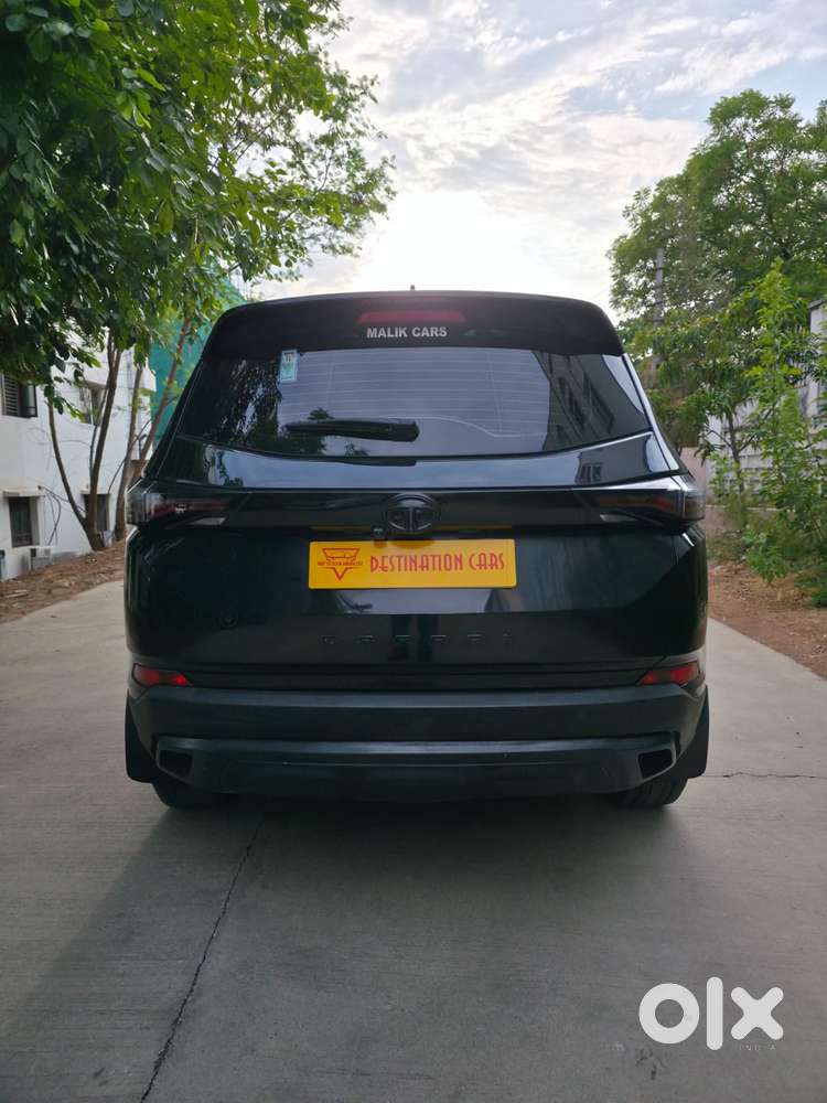 Tata Safari 2.0 Kryotec Xza Plus Red Dark Edition, 2023, Diesel