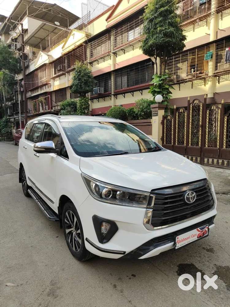 Toyota Innova Crysta 2.8 Zx At 7 Seater, 2018, Diesel