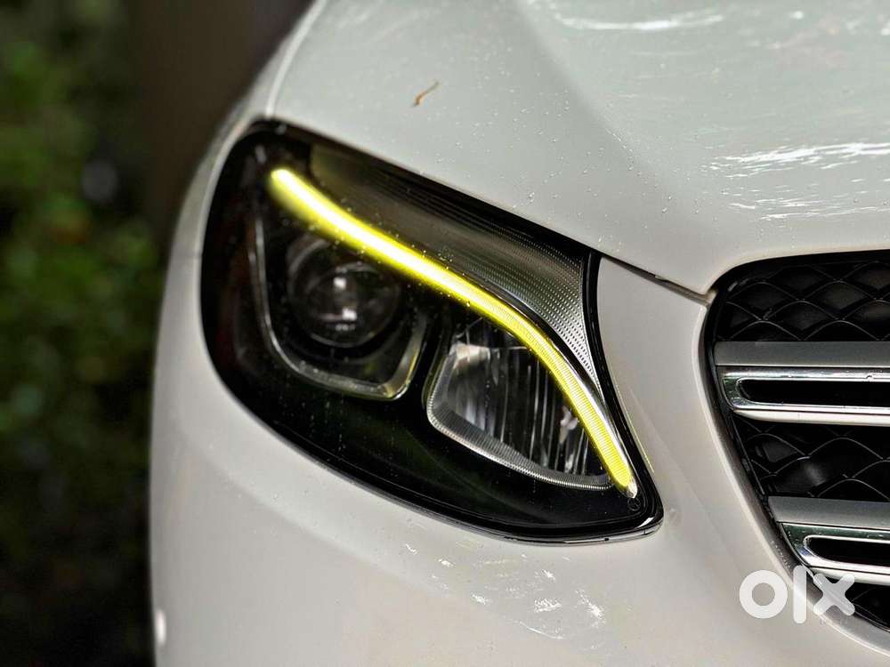 Mercedes-benz Glc, 2017, Diesel