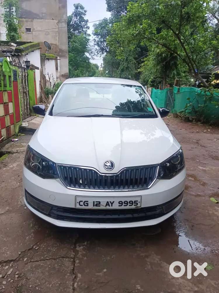 Skoda Rapid Well Maintained