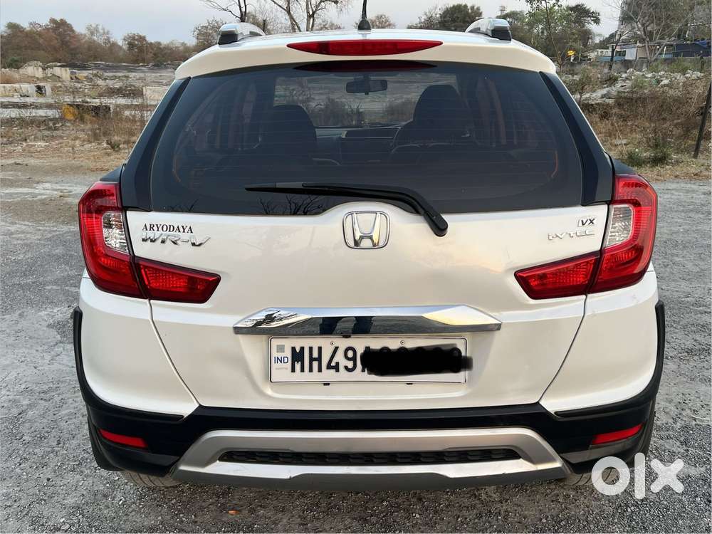 Honda Wr-v 1.2 Vx Exclusive Edition I-vtec Mt, 2018, Petrol