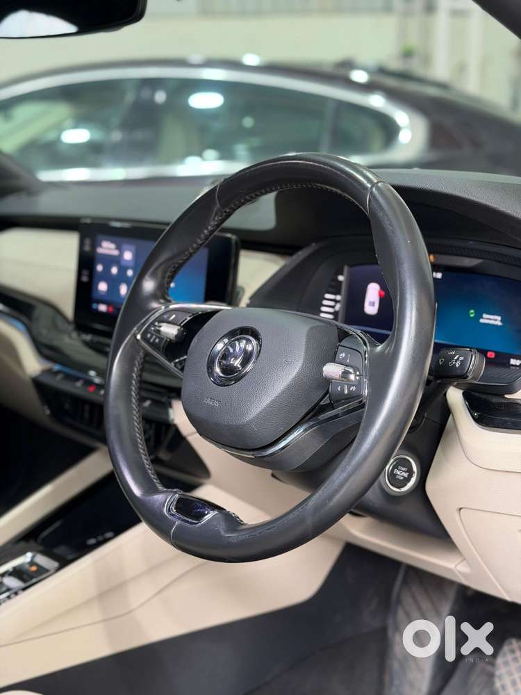 Skoda Octavia 2.0 Style Tsi At, 2022, Petrol