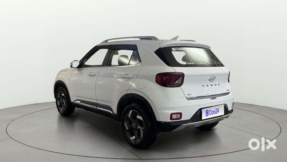 Hyundai Venue Sx Turbo, 2019, Petrol