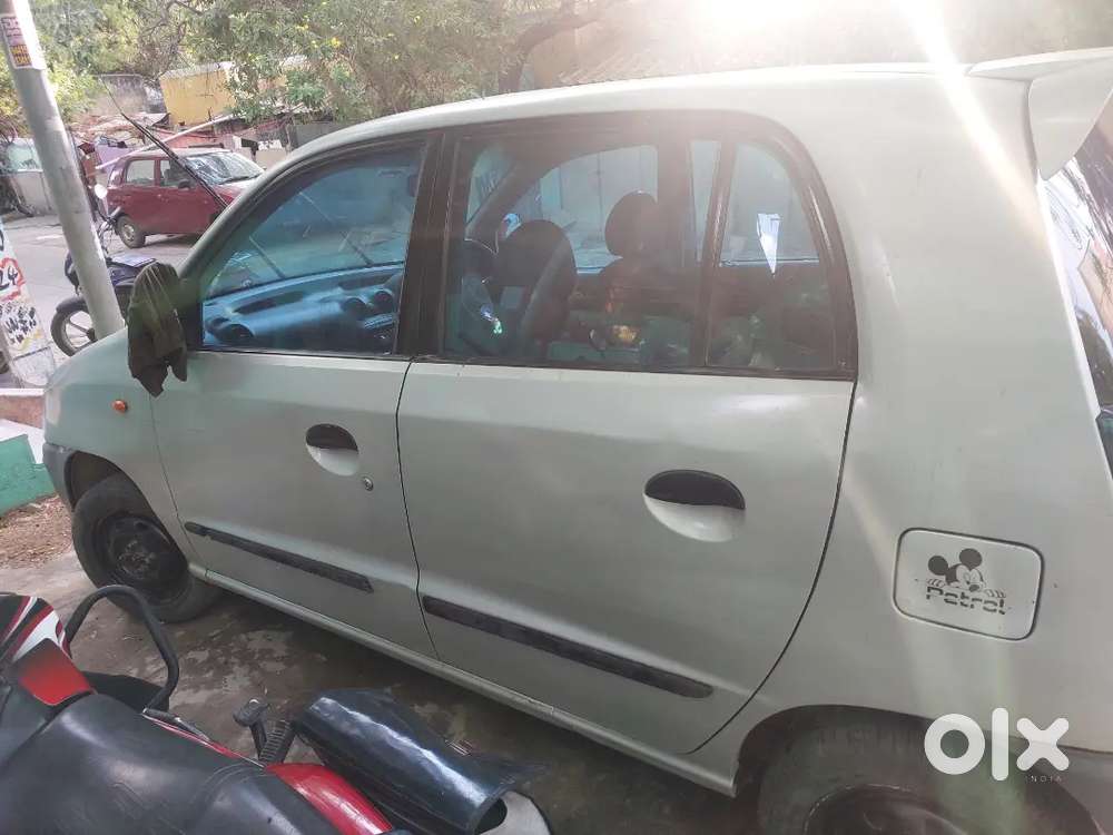 Hundai Santro Selling 95000