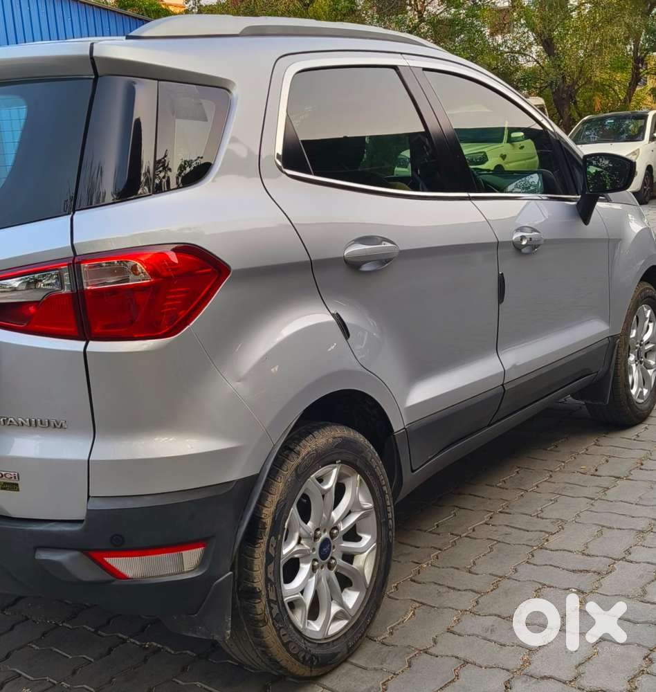 Ford Ecosport 1.5 Tdci Titanium Be, 2016, Diesel