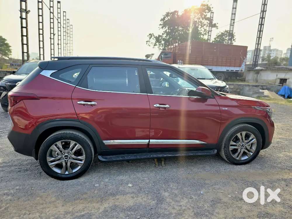 Kia Seltos Imt 2023 Diesel Well Maintained