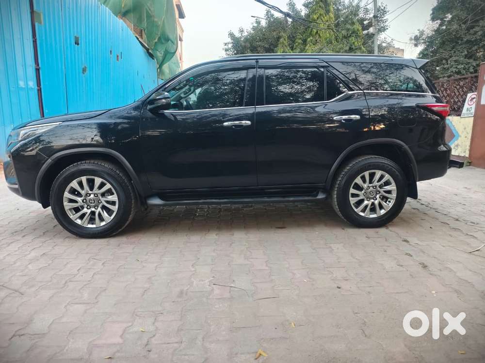 Toyota Fortuner 4x4 At 2.8 Diesel, 2024, Diesel