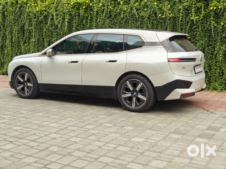 Bmw Ix Xdrive 40, 2023, Electric