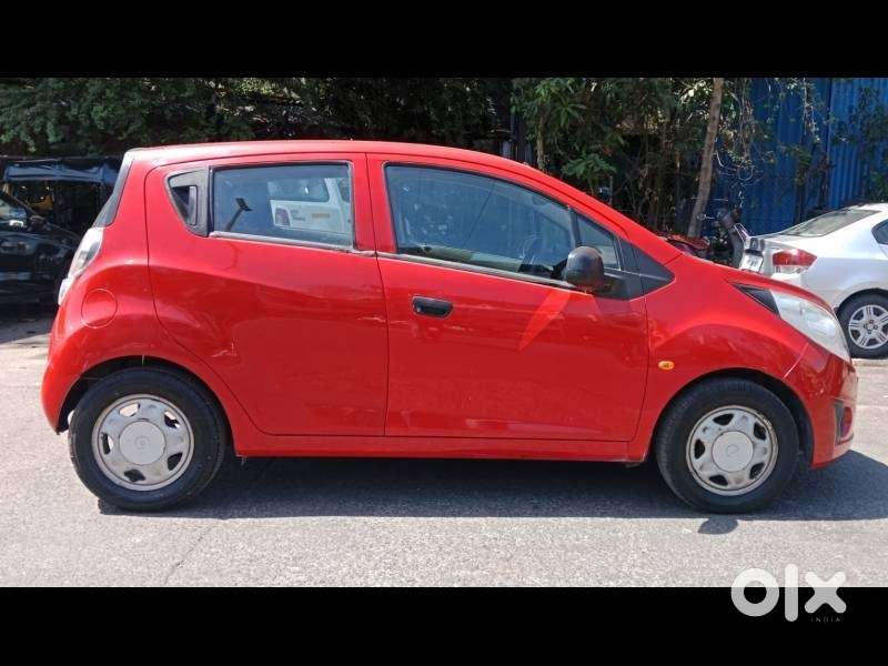 Chevrolet Beat Ls, 2011, Petrol