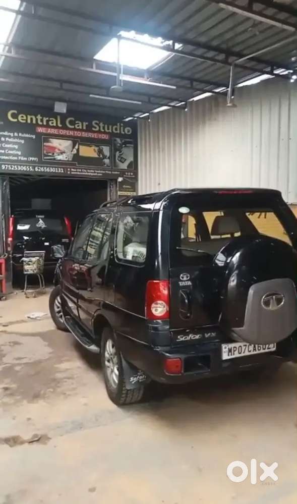 Tata Safari 4x2 In We'll Maintained Condition