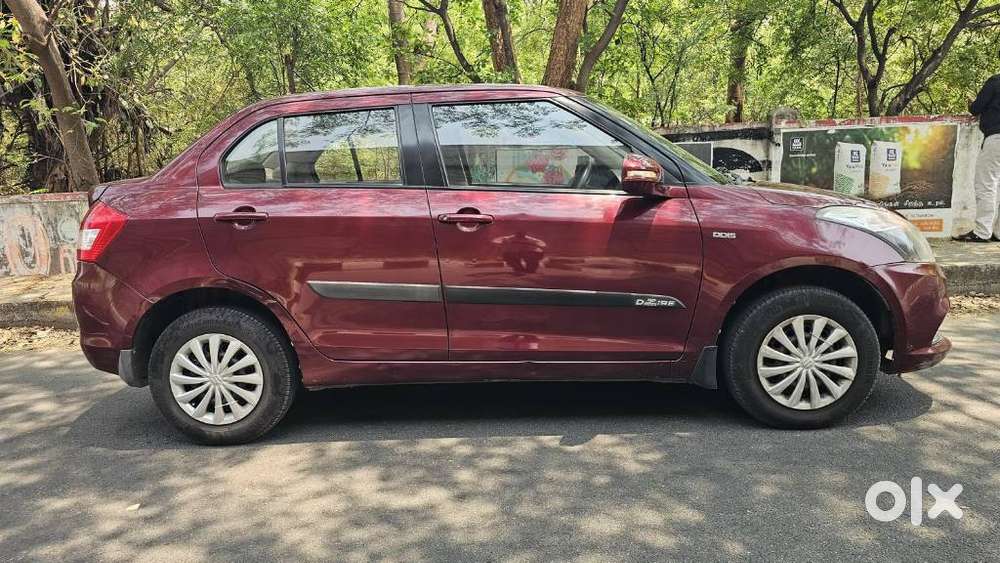 Maruti Suzuki Swift Dzire 2015-2017 Vdi Abs, 2015, Diesel