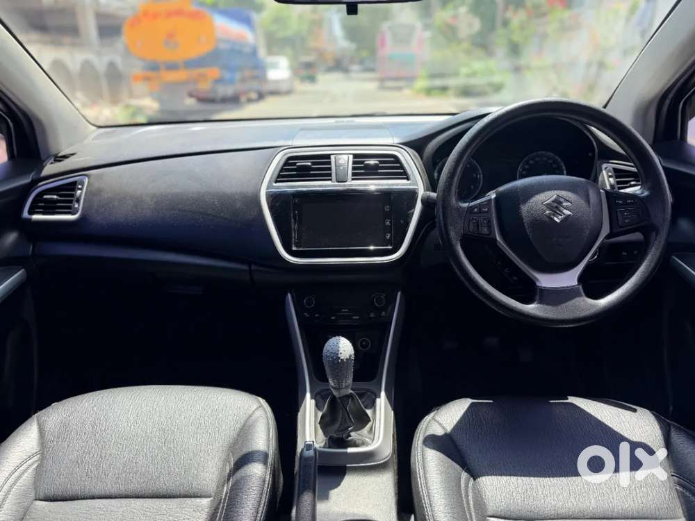 Maruti Suzuki S-cross Ddis 200 Zeta, 2016, Diesel