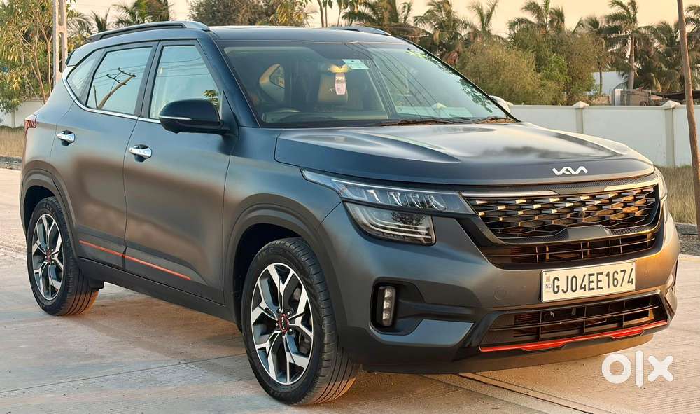 Kia Seltos X Line 1.4 Dct, 2023, Petrol