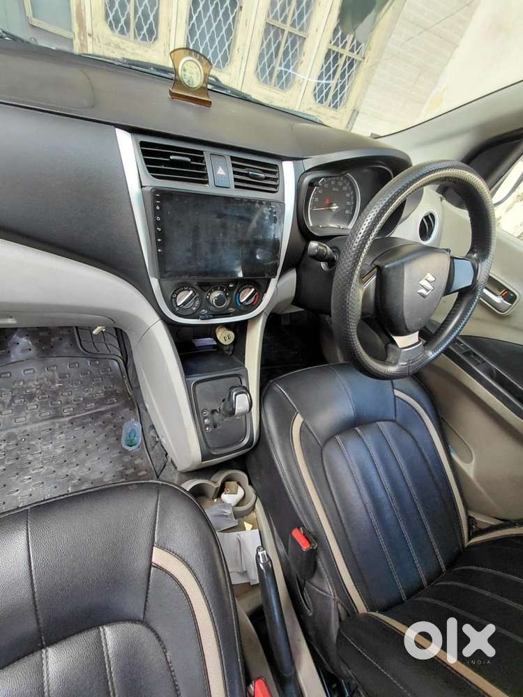 Maruti Suzuki Celerio Petrol 2016