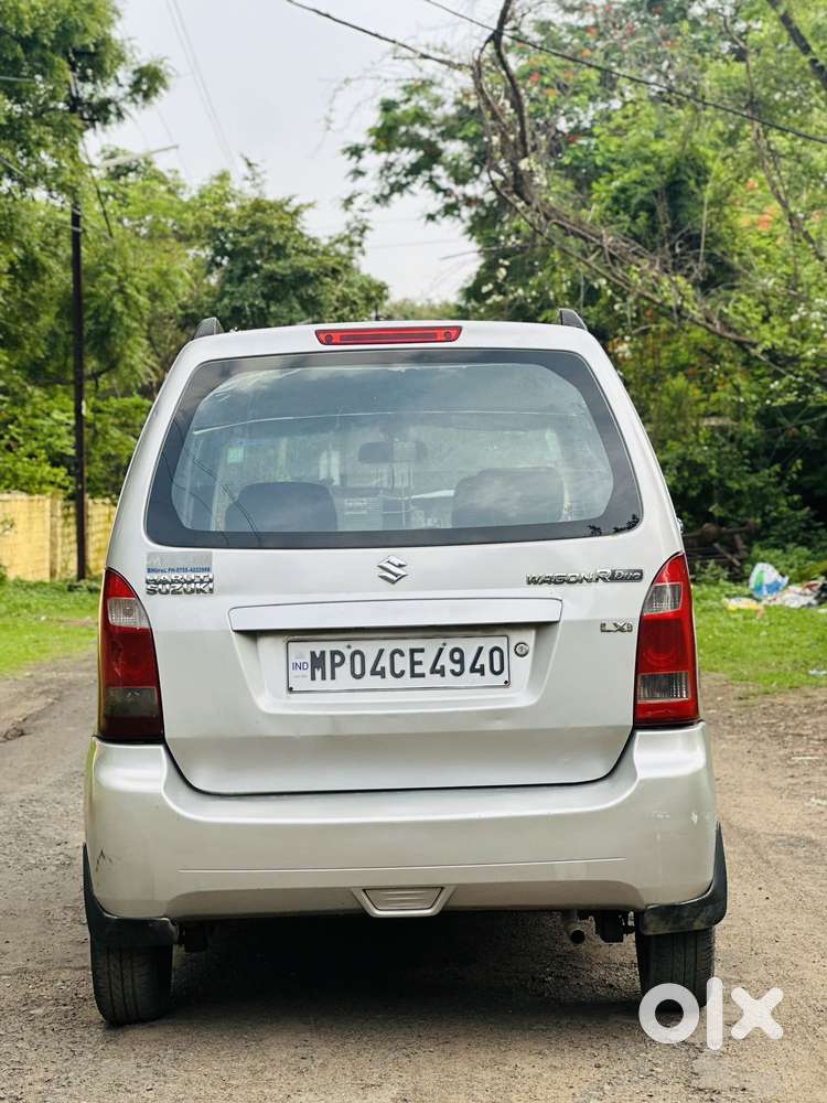 Maruti Suzuki Wagon R Lxi 1.0, 2009, Lpg