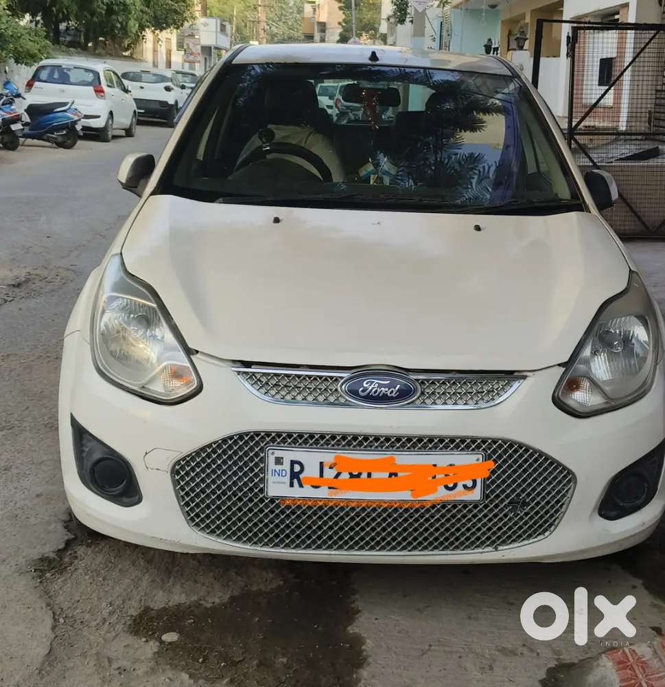 Ford Figo Diesel 2013