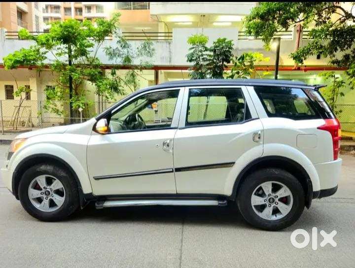 Mahindra Xuv500 2011 Year