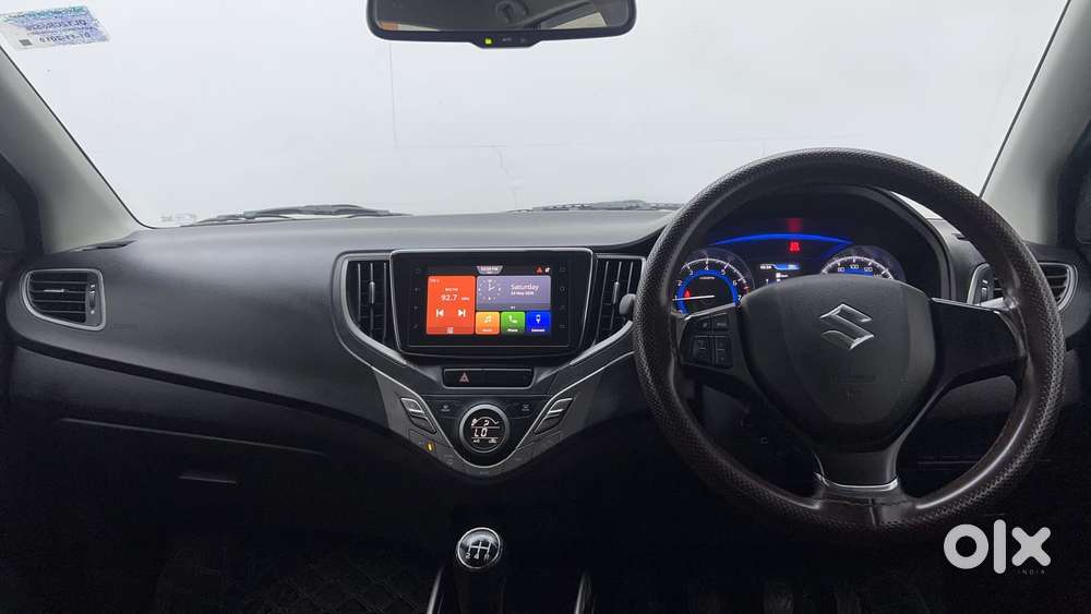 Maruti Suzuki Baleno 1.2 Zeta, 2019, Petrol