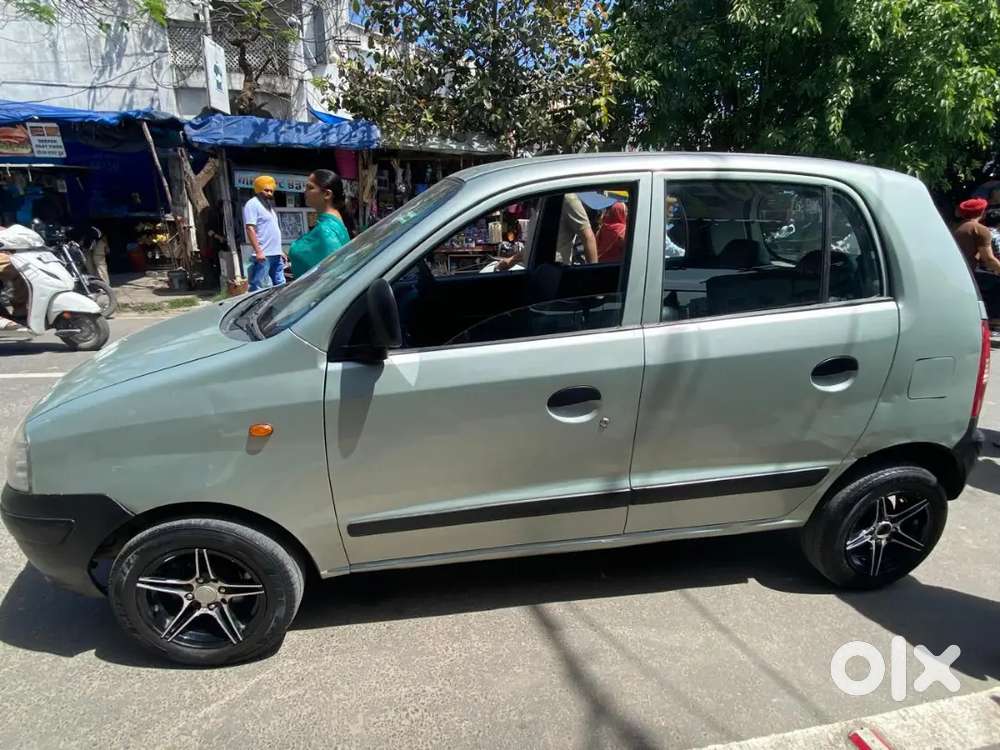Hyundai Santro Xing 2004 Petrol Well Maintained