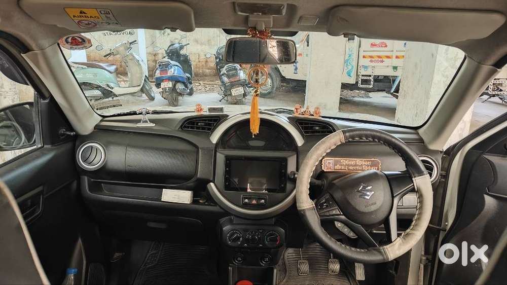 Maruti Suzuki S-presso Vxi Plus 2020