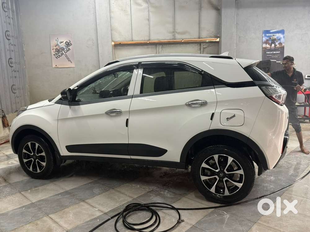 2019 Tata Nexon Diesel Manual Car